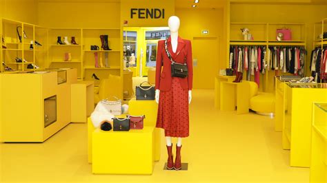 fendi outlet donna|Fendi factory outlet.